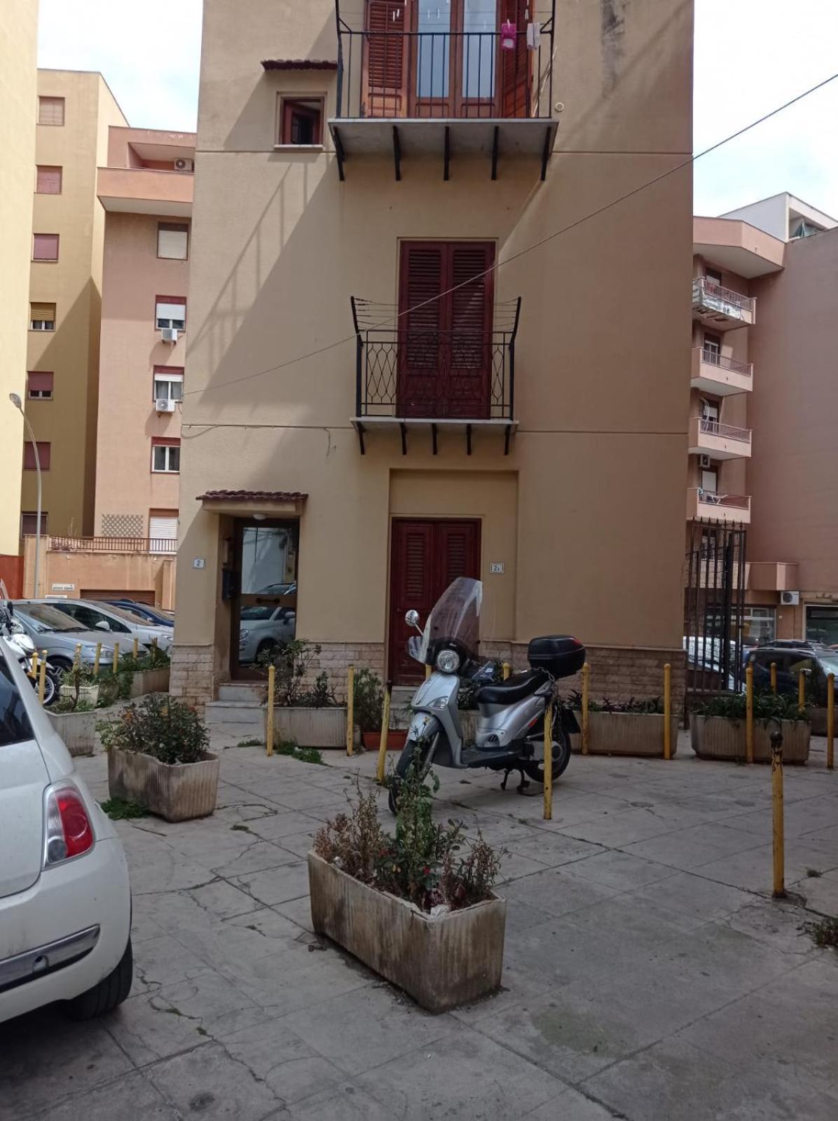 Appartamento Di Gio Palermo Exterior foto